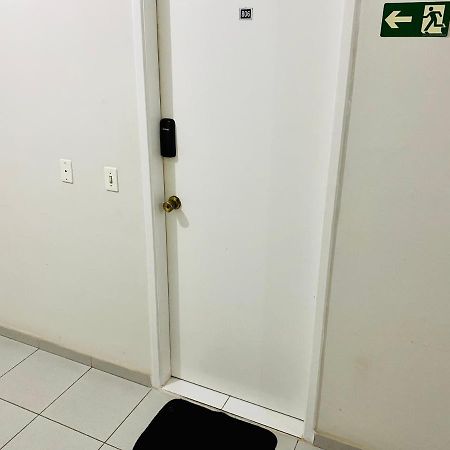Lindo Flat Na Praia Da Ocian - Praia Grande Ngoại thất bức ảnh